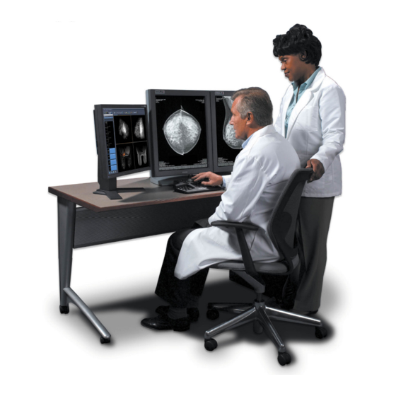 Hologic SecurView DX Gebruikershandleiding