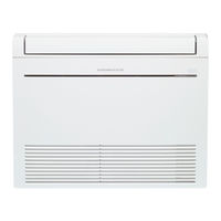 Mitsubishi Electric MFZ-KJ50VE Bedieningsinstructies