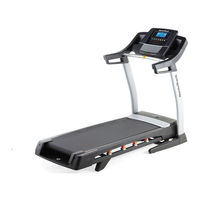 NordicTrack T 16.0 Gebruikershandleiding