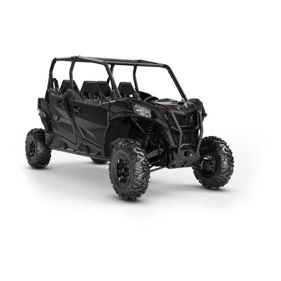 Can-Am MAVERICK Sport MAX T 2021 Gebruikershandleiding