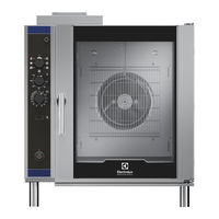 Electrolux Professional 260697 Gebruikshandleiding