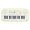 Casio SA-50, SA-51 - Casiotone Mini Keyboard Gebruikershandleiding