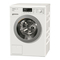 Wasmachines Miele WKF 301 SpeedCare Gebruiksaanwijzing