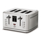 Cuisinart CPT-740 - Digitale broodrooster met 4 sleuven en MemorySet handleiding