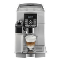 DeLonghi ECAM 25.462.S Gebruiksaanwijzing