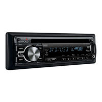 Kenwood KDV-4544 Gebruiksaanwijzing