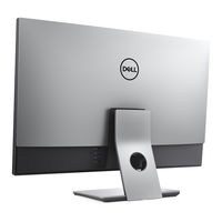 Dell W16C Onderhoudshandleiding