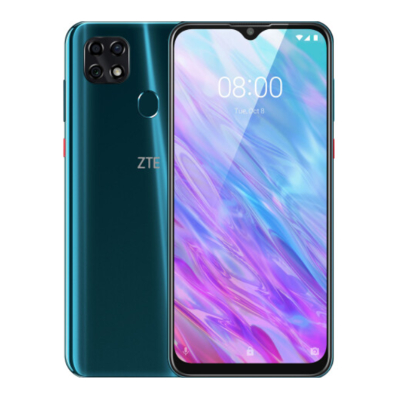 ZTE KPN Smart 300 Gebruikershandleiding