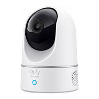 Eufy Security Indoor Cam 2K Pan & Tilt Snelstartgids