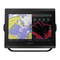 Garmin GPSMAP 8X16 Installatie-Instructies