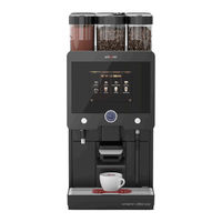 Schaerer Coffee Soul Gebruiksaanwijzing