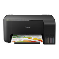 Epson ET-2710 Series Gebruikershandleiding