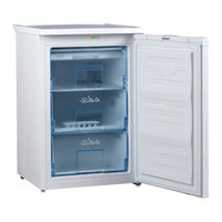 Beko FSE 1072 X Gebruiksaanwijzing