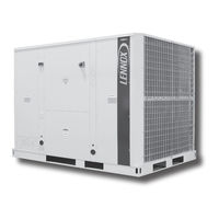 Lennox AIRCOOLAIR KNHM 52D Installatie- En Onderhoudshandleiding