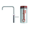 Ketels Quooker COMBI E 2.2 Installatiehandleiding