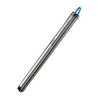 Grundfos SQ Series Installatiehandleiding