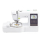 Naaimachines Brother 882-W33 Bedieningshandleiding