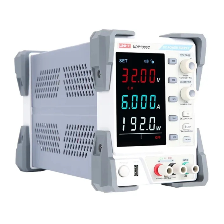 UNI-T UDP1306C