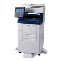 Xerox WorkCentre 6655i Gebruikershandleiding