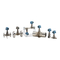 Controle-eenheden Emerson Rosemount 8800D Series Snelstartgids