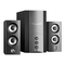 Speedlink GRAVITY THUNDER SL-8267-BK - 2.1 Subwoofer System Snelstartgids