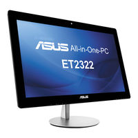 ASus ET2321I Gebruikershandleiding