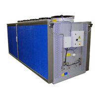 Baltimore Aircoil Company SP7A-EC Series Bedrijfshandleiding