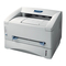 Brother HL-1430 / HL-1435 - Handleiding voor het instellen van een laserprinter