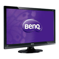 BenQ DL2215 Gebruikershandleiding