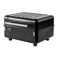 Traeger Ranger TFT18KLDM Gebruikershandleiding