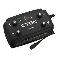 CTEK D250SE Gebruikershandleiding