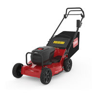 Toro Proline 53 cm Recycler Gebruikershandleiding