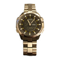 Seiko H024 Gebruikershandleiding