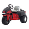 Grasmaaiers Toro Sand Pro 3040 Gebruikershandleiding