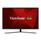 Monitoren ViewSonic VX3211-4K-mhd Gebruikshandleiding