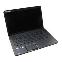 Toshiba L870D Gebruikershandleiding