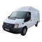 Automobielen Ford Transit 2008 Instructieboekje