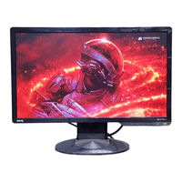 BenQ G2222HDA Gebruikershandleiding