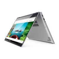 Lenovo YOGA 720-15IKB Gebruikershandleiding