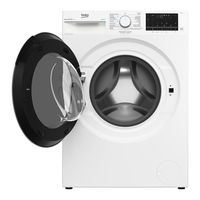 Beko B3WT5841WSC Gebruikershandleiding