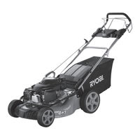 Ryobi RLM5317SME Vertaling Van De Originele Handleiding