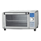 Cuisinart TOB-100 - Compacte Digitale Broodroosteroven met Grillfunctie Handleiding