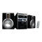 Stereo-systemen Philips MCM761/12 Snelstartgids