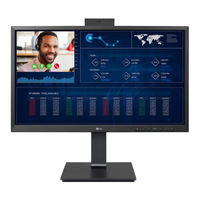 LG 34CQ65 Series Gebruikershandleiding