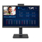 Monitoren LG 24CQ65 Series Gebruikershandleiding