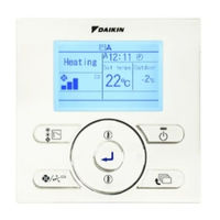 Daikin CHYHBH08AA Gebruiksaanwijzing