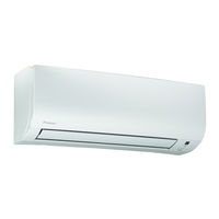 Daikin FTX60KMV1B Gebruiksaanwijzing