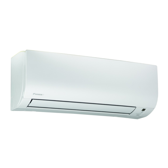 Daikin FTX50KMV1B Gebruiksaanwijzing