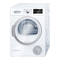 Wasdrogers Bosch WTW85490NL Gebruiksaanwijzing En Plaatsingshandleiding