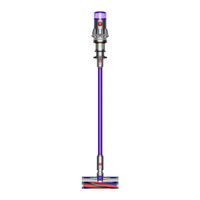 Dyson v12 origin Gebruikershandleiding